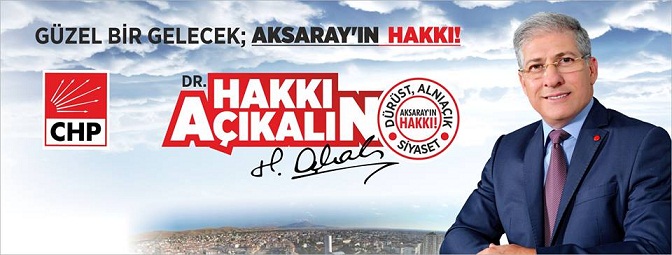 Açıkalın, Şehit Yakınları ve Gazileri İnsanca Yaşatacağız