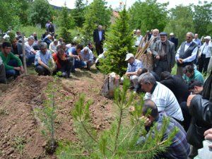 Ekrem Tulukçu babasını kaybetti