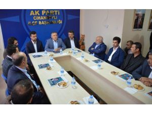 AK Parti İl Başkanı Arat’tan Teşkilatlarına Son Hafta Uyarısı