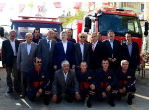 Konya İtfaiyesi 108 Merkezle Şehrin Her Yerinde