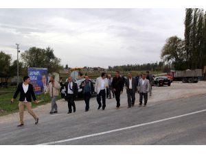 Başkan Kale’den Mahalle Ziyaretleri