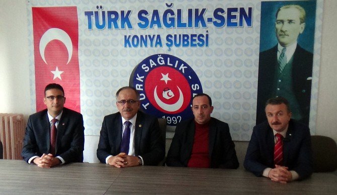 Kalaycı: "Şoförler Vergisiz Akaryakıt Alacak"