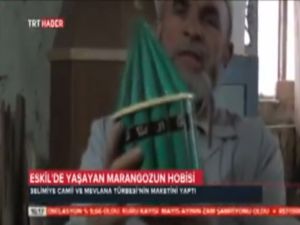 Eskil TRT'nin gündeminde hiç düşmüyor VIDEO