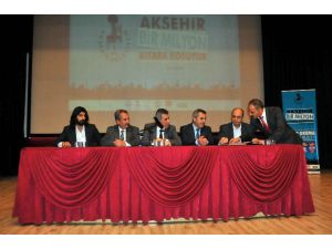 Akşehir 1 Milyon Kitaba Koşuyor Projesi Devam Ediyor