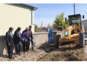 Başkan Kale’den Mahalle Ziyaretleri