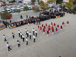 29 Ekim Coşkuyla Kutlandı