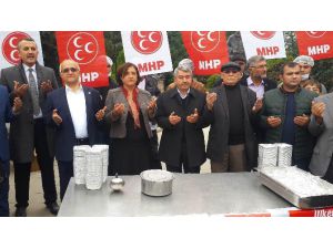 Milletvekili Gönen, “Ülkenin Geleceği İçin MHP’ye Oy Ver”