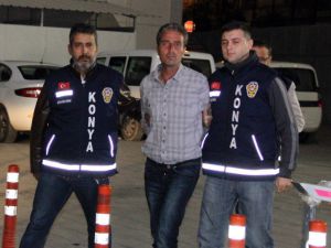Konya’daki Cinayete İki Tutuklama