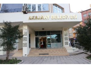 Aksaray Belediyesi’nden Engellilere Kurs