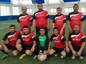 OSB futbol coşkusu başladı