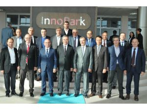 Innopark Konya Tgb’de Kurucu Ortaklar İmzaları Attı