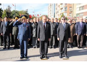 Konya’da 10 Kasım Atatürk’ü Anma Programı