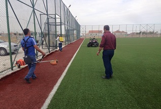 Eskil halkından Mihman Altıntop'a övgü