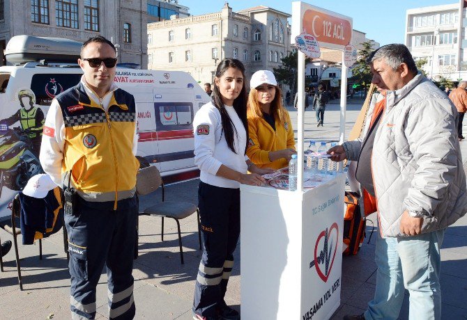 Ambulansa Yol Ver, Hayata Yol Ver Kampanyası