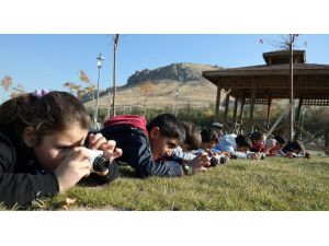 Sedep “Unutulmayan Kareler”ile Fotoğrafa İlk Adım