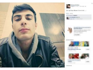 Yarış Motosikletiyle Reklam Panosuna Çarparak Can Verdi