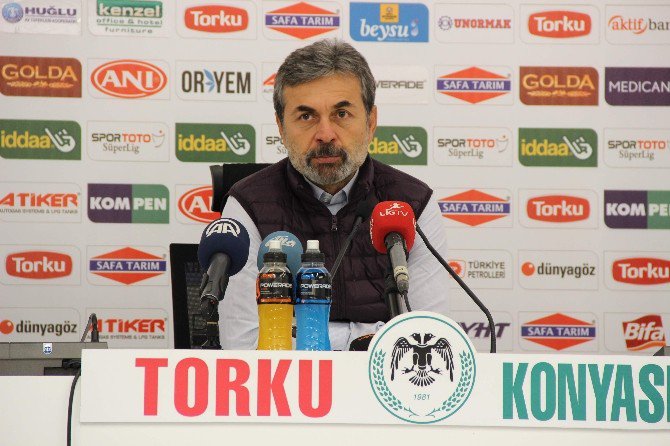 Aykut Kocaman’dan Galibiyet Şifresi