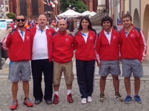 Belediyespor U13’te şampiyonluğa abone!