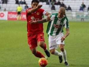 Torku Konyaspor 3 Eskişehirspor 2 (Maçtan dakikalar)