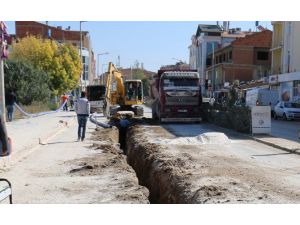 Doğanhisar Ve Ilgın’ın Su Şebekesi Yenilendi