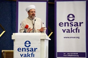 Ensar Vakfı Büyük Türkiye Buluşması Gerçekleşti