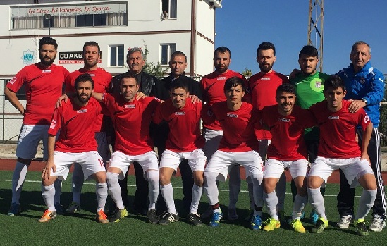 Aksaraybelediyespor ümit veriyor