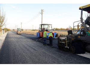 Meram’da Asfalt Ve Altyapı Çalışmaları