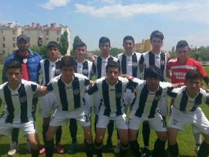 Karadenizspor U16 Kütahya’da