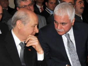 Koray Aydın: "Bahçeli dönemi kapandı"