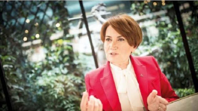 Akşener: "Cumhurbaşkanı adayı olacaktım ama..."