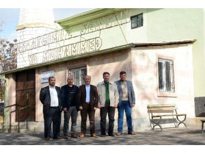 Topakkaya’ya Selçuklu Mimarisinde Cami