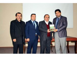 Derbent’te “İslamda Kardeşlik Hukuku” Konulu Konferans