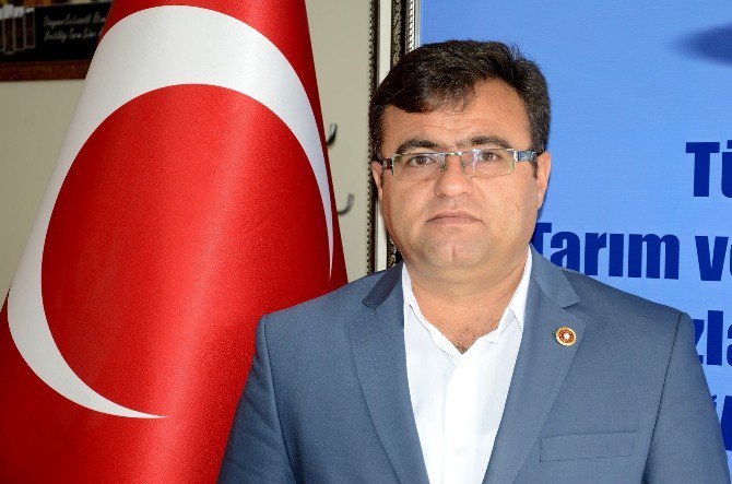 Aktürk, "Hayvan Sayısının Artması Hayvancılığın Gelişmesi Değildir"