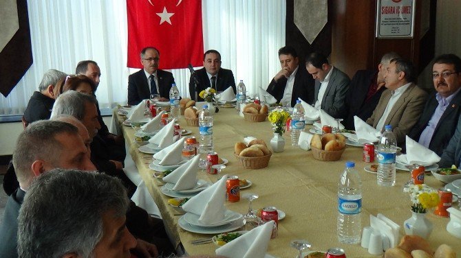 MHP Konya İl Teşkilatından Bahçeli’ye Destek