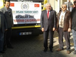 Bayırbucak Türkmenlerine Yardım Perşembe Günü Yola Çıkacak