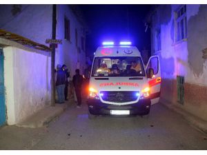 Yaşlı Kadın Sobadan Sızan Gazdan Öldü