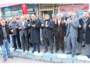 Beyşehir’de Bayır-bucak Türkmenleri İçin Yardım Kampanyası