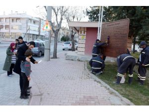 Meram’da Mahalle İsimleri Tanıtılıyor