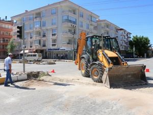 Aksaray'da önemli altyapısal değişiklik