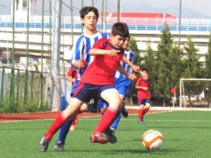 Aksaray U13 Grup maçlarında ev sahipliği olacak