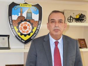 Karamercan: “Hükümetin Eylem Planı Esnafımız İçin Önemli”