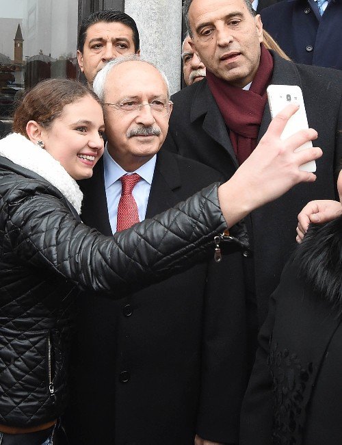 CHP Lideri Kılıçdaroğlu, Konya’da