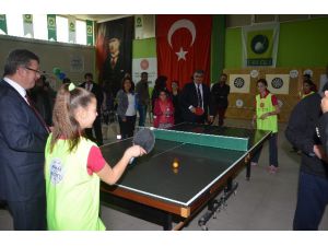 Engelliler Ereğli’de Buluştu