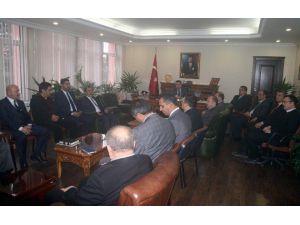 Kulu’da Kurumlar Arası İşbirliği Değerlendirme Toplantısı