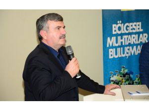 Büyükşehir’den Muhtarlık Bilgi Sistemi