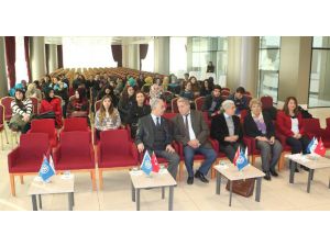 KTO Karatay Üniversitesi’nde Hemşirelik Bölümünden Konferans
