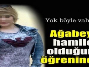 Hamile kız kardeşine kurşun yağdırdı