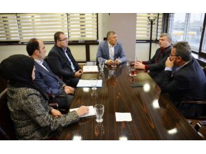 Yerel Yönetimler İl Koordinasyon Toplantısı Yapıldı