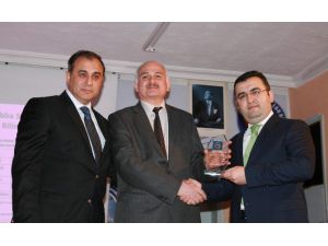 Kulu Enleri Ödül Töreni Yapıldı
