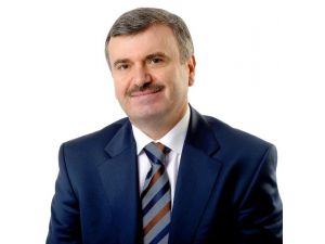 Başkan Akyürek: “Barış Ve Huzur Dolu Bir Yıl Diliyorum”